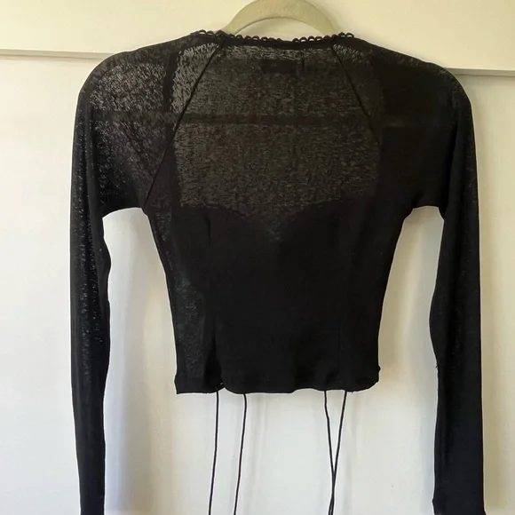 GUIZIO Archangel Top - Picture 3 of 8